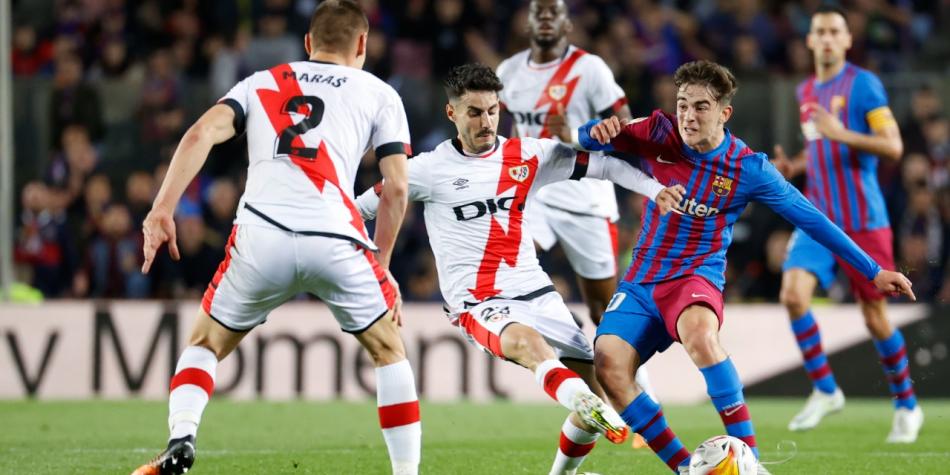 Rayo Vallecano de Madrid